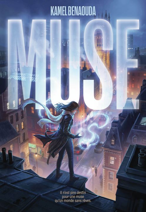 Book Muse Benaouda