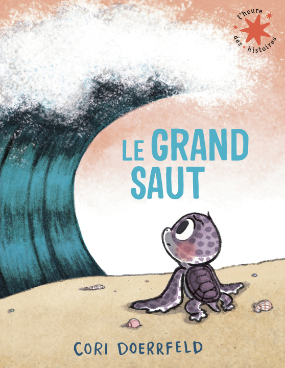 Kniha Le grand saut Doerrfeld