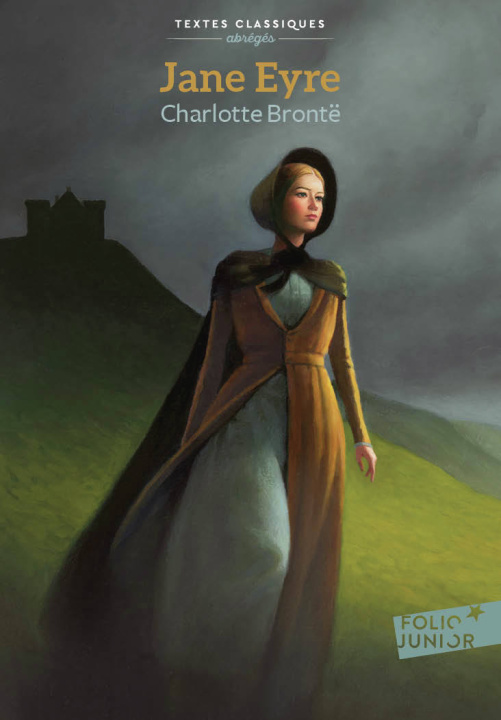 Kniha Jane Eyre Brontë