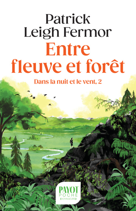 Kniha Entre fleuve et forêt Leigh Fermor