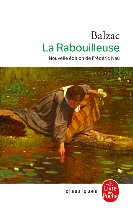 Book La Rabouilleuse (Nouvelle édition) Honoré de Balzac