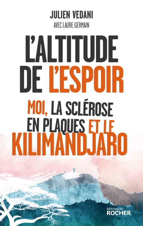 Kniha Vivre, debout Julien Vedani