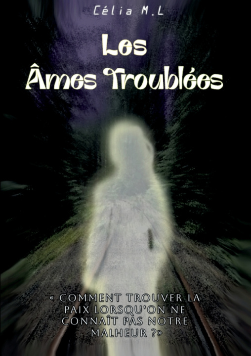Kniha AMES TROUBLEES M.L CELIA