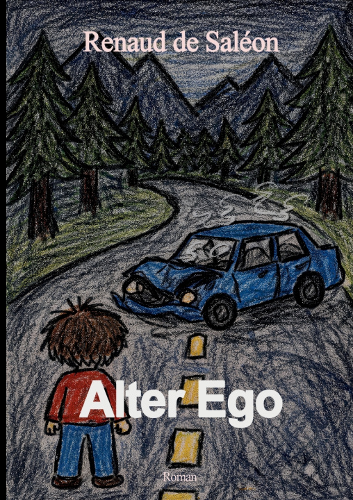 Buch ALTER EGO DE SALEON RENAUD