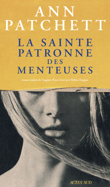 Βιβλίο La sainte patronne des menteuses Patchett