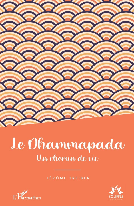 Kniha Le Dhammapada Treiber