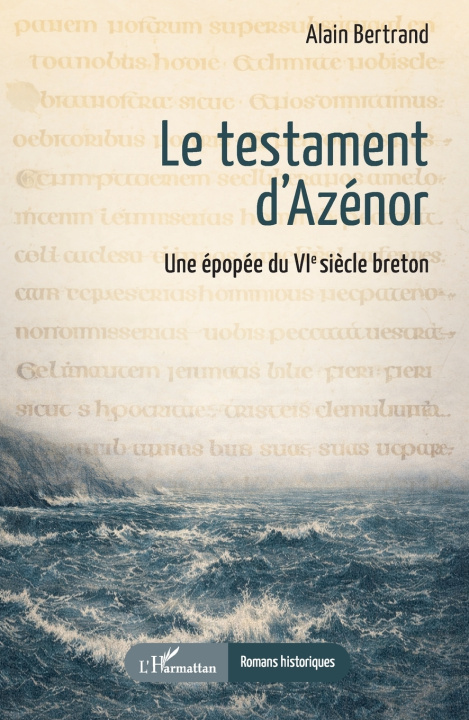 Kniha Le testament d'Azénor Bertrand