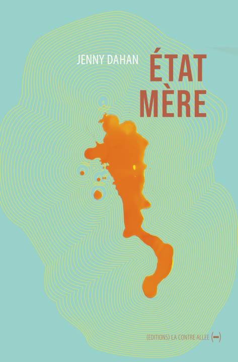 Buch État mère Jenny Dahan