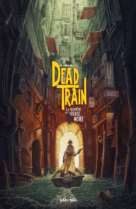 Kniha Dead Train T1 