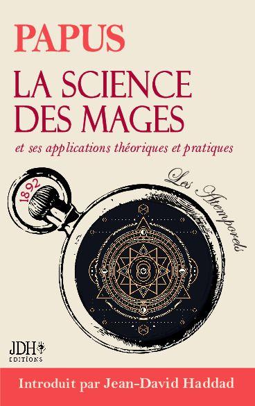 Knjiga SCIENCE MAGES TRAITE FONDATEUR DE OCCULT PAPUS