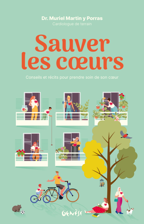 Kniha Haut les coeurs ! Martin y Porras