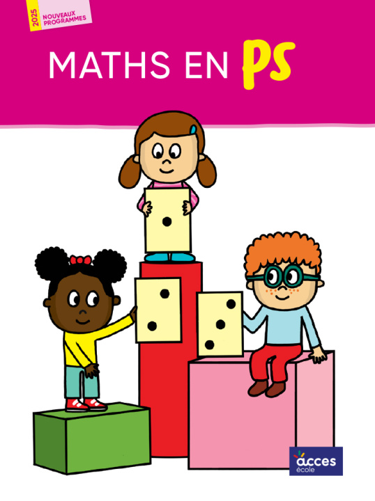Kniha MATHS EN PS - GUIDE DE L'ENSEIGNANT DUPREY