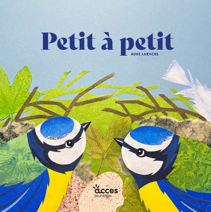 Kniha PETIT À PETIT... LAROCHE