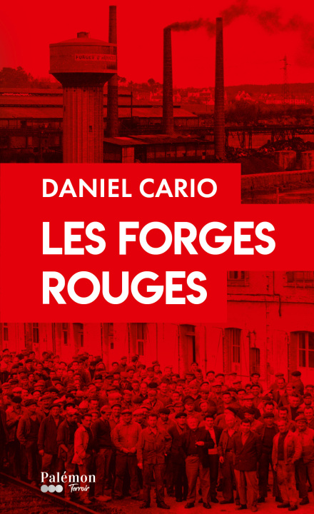 Book Les forges rouges cario