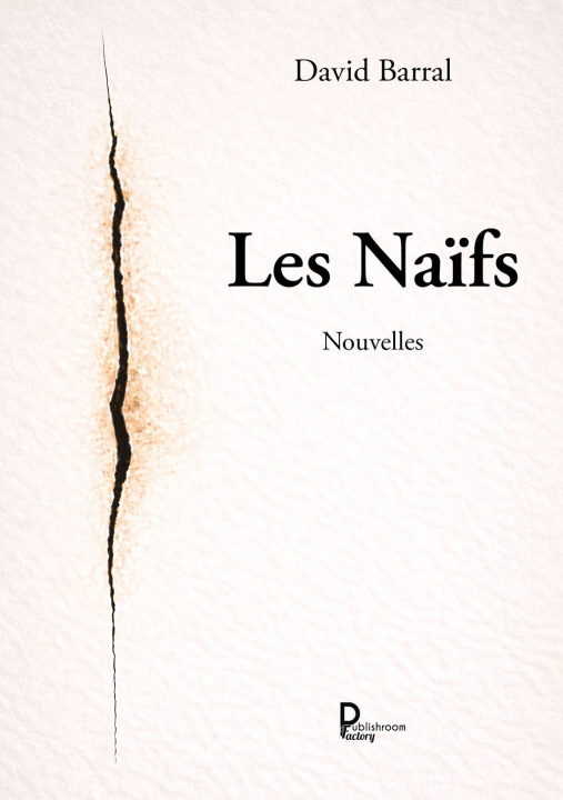 Kniha Les Naïfs Barral