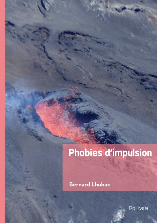 Kniha Phobies d'impulsion Bernard Lhubac