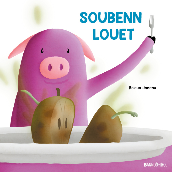 Libro Soubenn Louet janeau