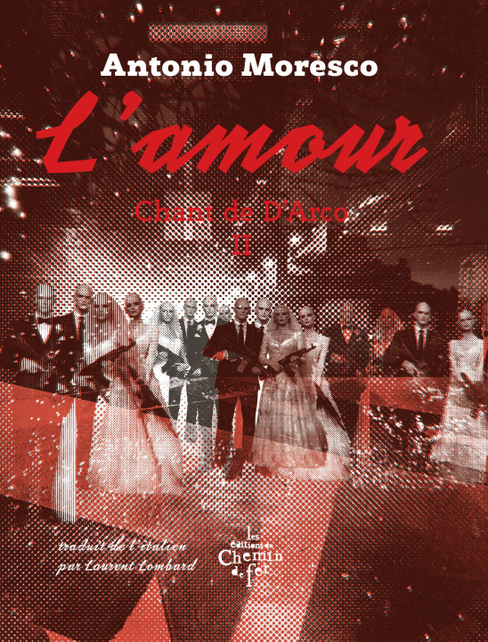 Buch L'amour Antonio Moresco