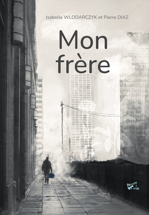 Βιβλίο Mon frère Wlodarczyk