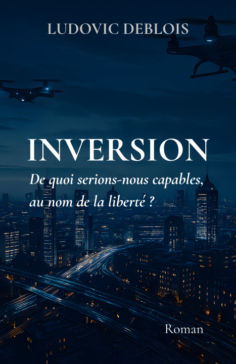 Kniha Inversion DEBLOIS