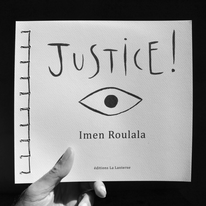 Kniha Justice ROULALA