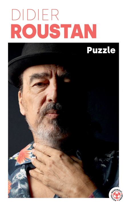 Kniha Puzzle Didier Roustan