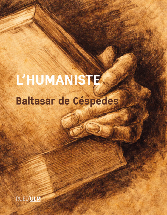 Книга L’Humaniste Baltasar de Céspedes