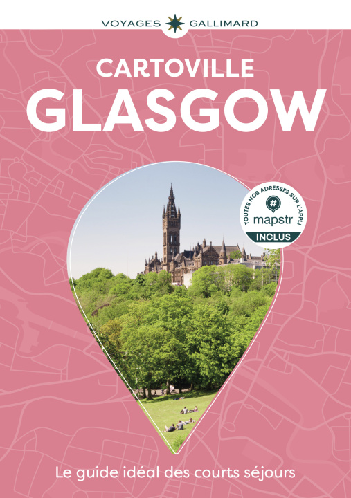 Kniha Glasgow 