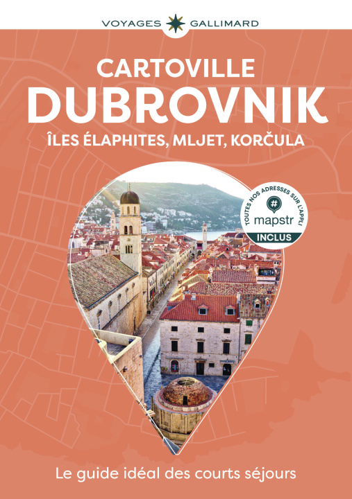Kniha Dubrovnik 