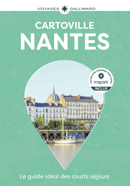 Kniha Nantes 