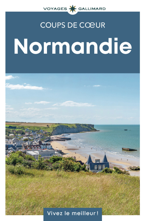 Kniha NORMANDIE COLLECTIFS GALLIMARD LOISIRS