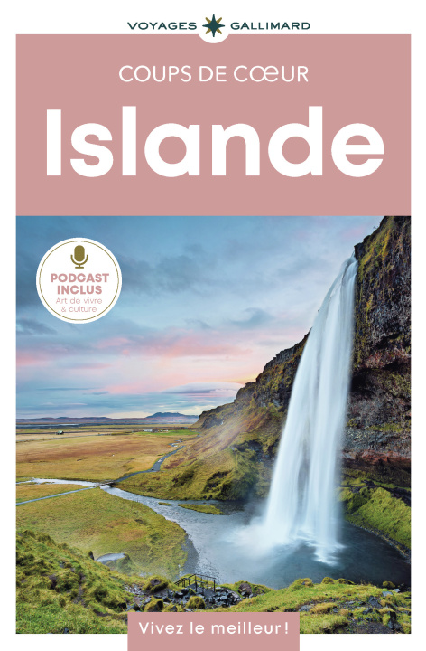 Boek ISLANDE COLLECTIFS GALLIMARD LOISIRS