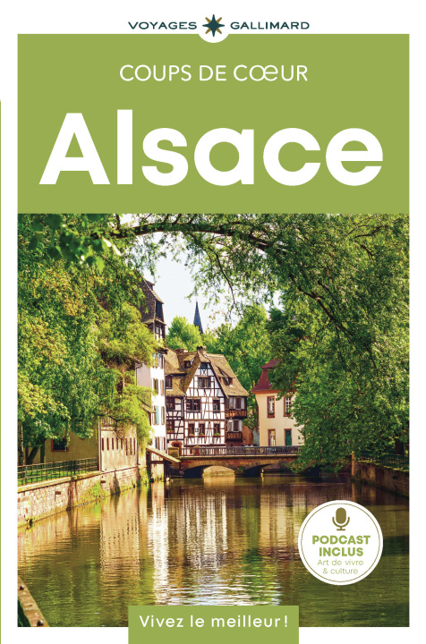 Kniha ALSACE COLLECTIFS GALLIMARD LOISIRS