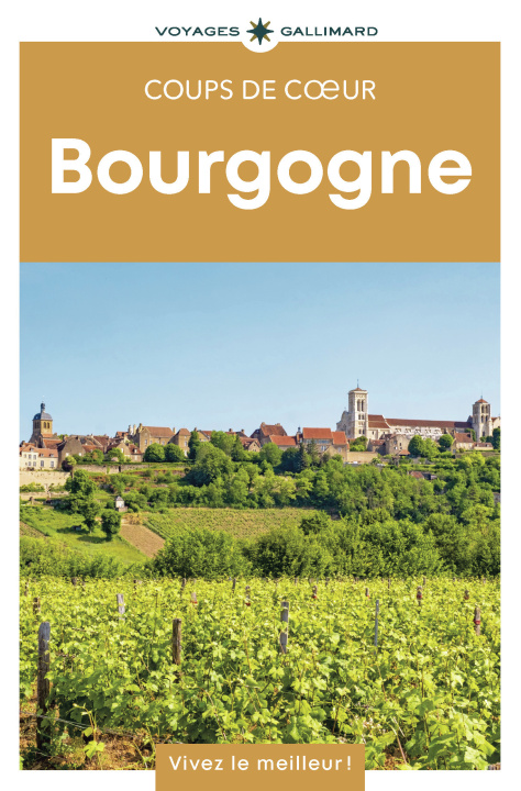 Kniha BOURGOGNE COLLECTIFS GALLIMARD LOISIRS