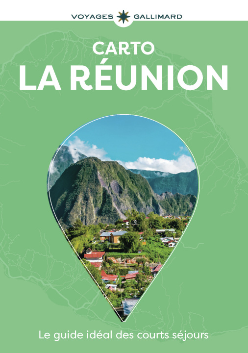 Kniha LA REUNION COLLECTIFS GALLIMARD LOISIRS