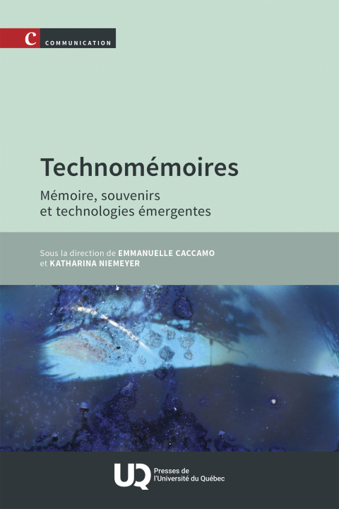 Kniha Technomémoires CACCAMO E