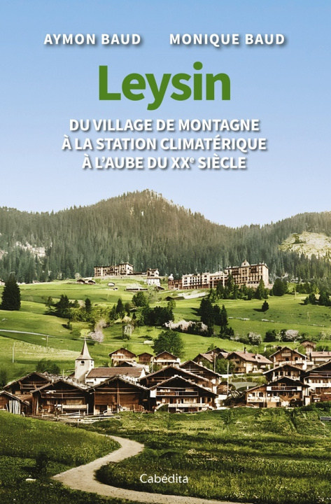 Βιβλίο LEYSIN BAUD