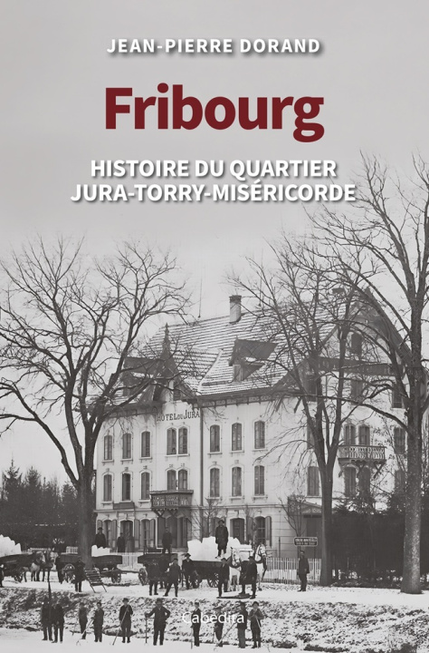 Knjiga FRIBOURG DORAND