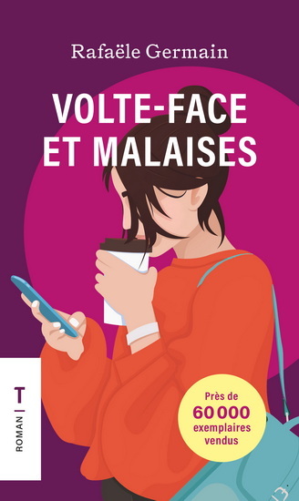 Kniha VOLTE-FACE ET MALAISES GERMAIN RAFAELE