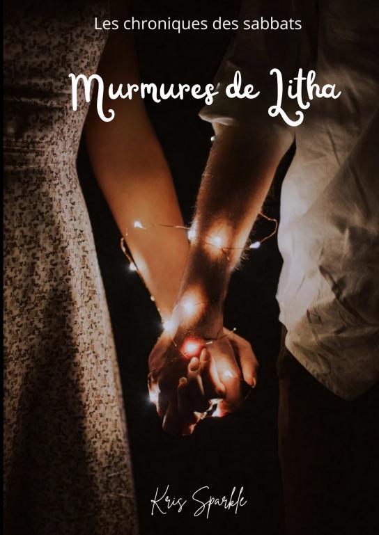 Kniha Murmures de Litha Kris Sparkle