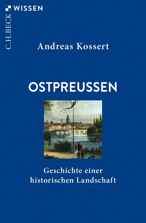 Book Ostpreussen Andreas Kossert