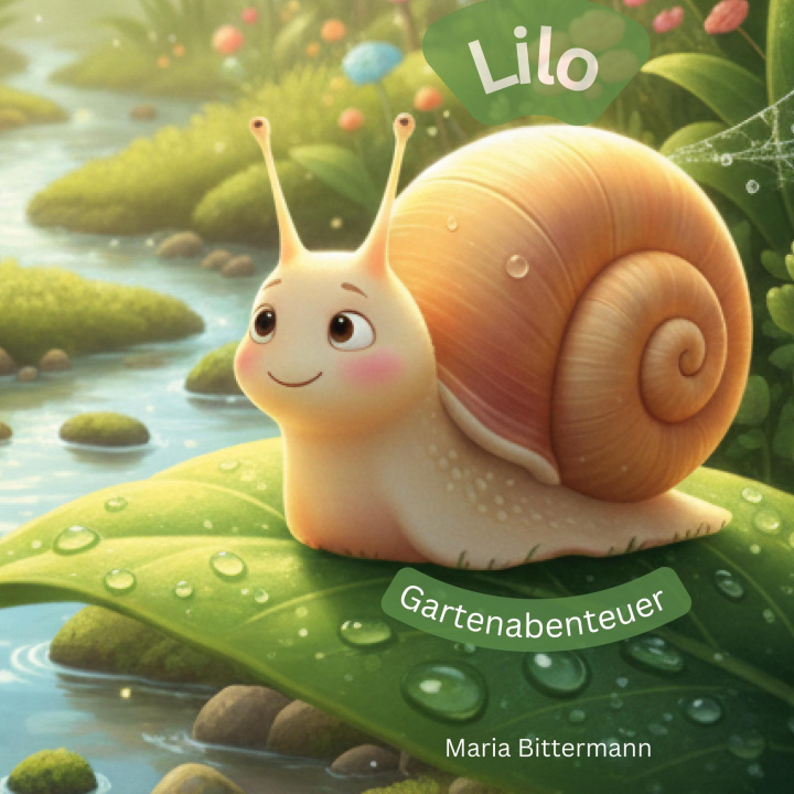 Kniha Lilo 