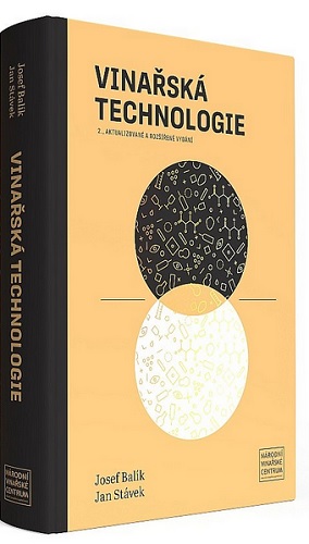 Buch Vinařská technologie Josef Balík