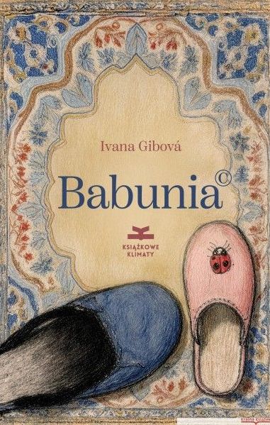 Kniha Babunia (C) Ivana Gibová