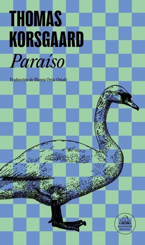 Kniha Paraíso (Trilogía de Tue 3) Thomas Korsgaard