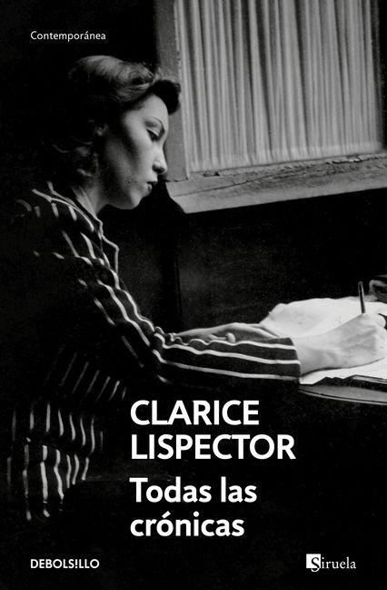 Kniha Todas las crónicas Lispector