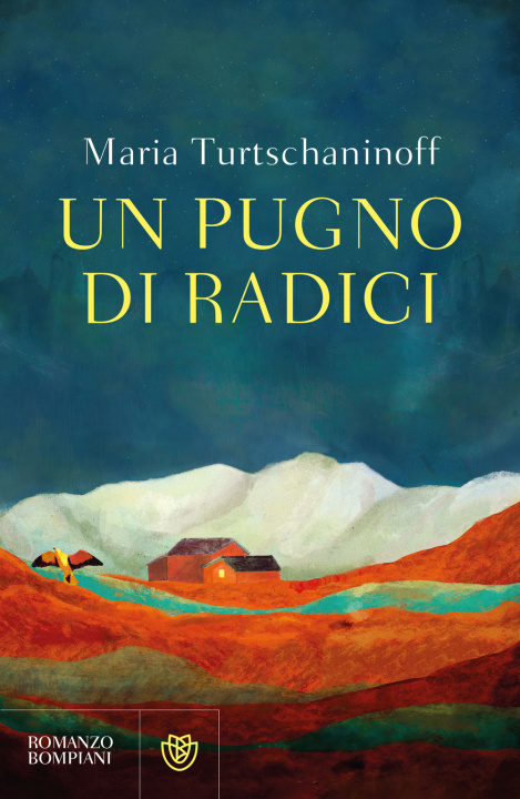 Kniha pugno di radici Maria Turtschaninoff