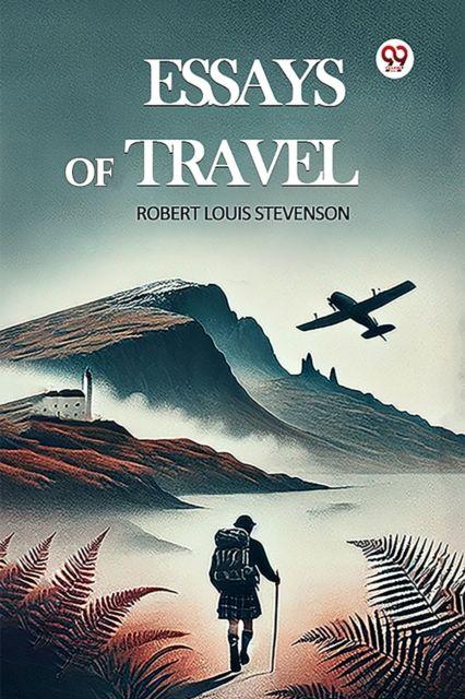 Knjiga Essays Of Travel 
