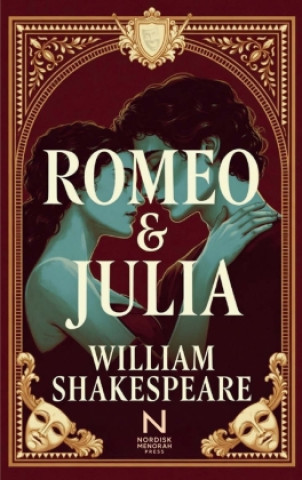 Kniha Romeo en Julia William Shakespeare