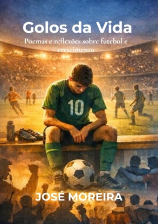 Kniha Golos da Vida José Moreira